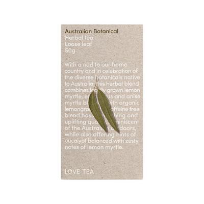 Love Tea Australian Botanical Tea Loose Leaf 50g